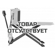 Тележка электрическая 1000 кг XILIN JFD8 с ножничным подъемом (резин.колеса)