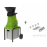 Измельчитель электрический GREENWORKS GACSB+ комплект ножей в подарок!