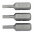 Стандартные биты для отверток Bahco 59S/0.5-3.0