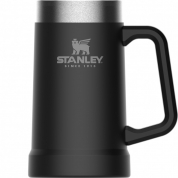 Пивная кружка Stanley Adventure 0,7L, Черный