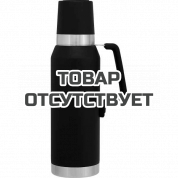 Термос Stanley Master 1,3L, Черный