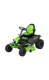 Райдер аккумуляторный GREENWORKS GC82LT107 без АКБ и ЗУ (Уценка)