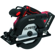 Пила дисковая аккумуляторная ELITECH ПДА 2055БЛ (E2206.030.01)