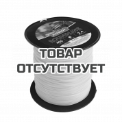 Леска Roundline D 2,4 мм L 400 м (круглая, желтая) Patriot