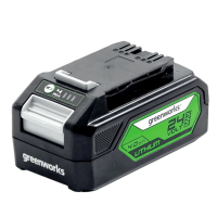 Аккумулятор G-24 24V GREENWORKS G24B4II