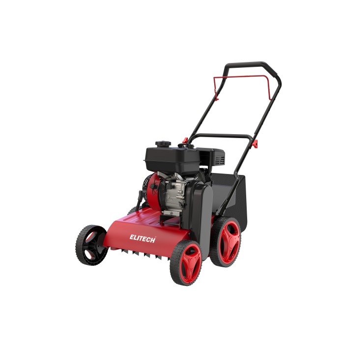 Скарификатор бензиновый ELITECH СБ 4340Т