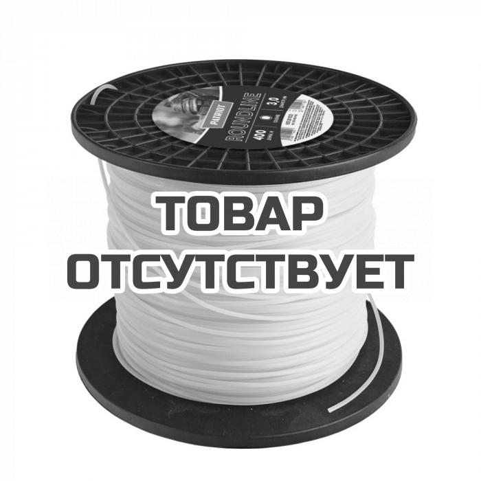 Леска Roundline D 3,0 мм L 400 м (круглая, желтая) Patriot