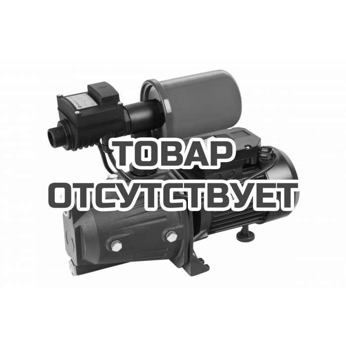 Адаптивная насосная станция UNIPUMP АКВАРОБОТ JET 80 L гидроаккумулятор 2л