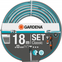 Садовый поливочный шланг Gardena Classic 13 мм (1/2&quot;), 20 м