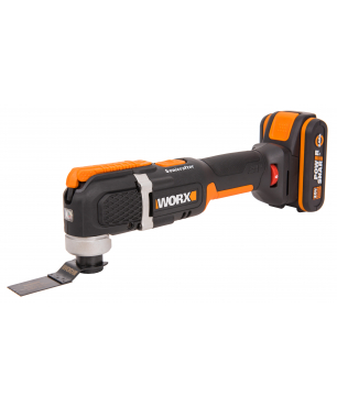 Реноватор аккумуляторный WORX WX696
