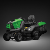 Газонокосильная машина Caiman Comodo Max 4WD 107D2K2 (20 л.с.)