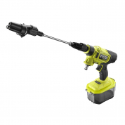 Пистолет моечный аккумуляторный Ryobi RY18PWX41A-0 ONE+