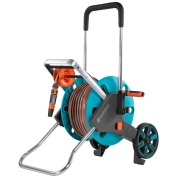 Садовая тележка для шланга Gardena AquaRoll M Easy 18517-28.000.00