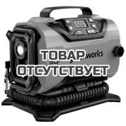 Компрессор автомобильный аккумуляторный GREENWORKS без АКБ и ЗУ