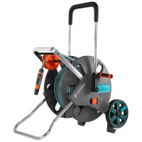 Садовая тележка для шланга Gardena CleverRoll L Easy