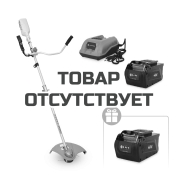 Аккумуляторный триммер VILLARTEC СА40 SET: AM402 + AC402 ( + 1 Аккум. 2Ач в подарок)