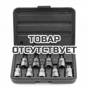 Набор торцевых головок TORX 1/2&quot; Hans 46024-9