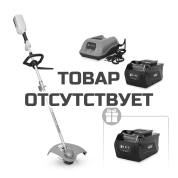 Аккумуляторный триммер VILLARTEC СА40R SET: AM402 + AC402 ( + 1 Аккум. 2Ач в подарок)