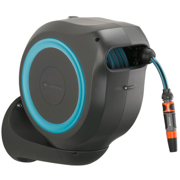Садовая катушка со шлангом Gardena RollUp 20 M