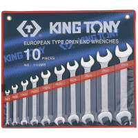 Набор ключей KING TONY 1110MR