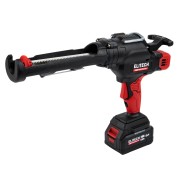 Пистолет для герметика аккумуляторный ELITECH CCG 20SL6 (E2208.013.01)