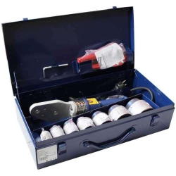 DYTRON Сварочный комплект P-4a 850 W TraceWeld Profi (синие насадки)