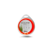 Леска для триммера Villartec  Звезда 2,4 мм &times; 15 м