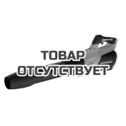 Воздуходувка аккумуляторная GREENWORKS 40V GD40BG3, без АКБ и ЗУ