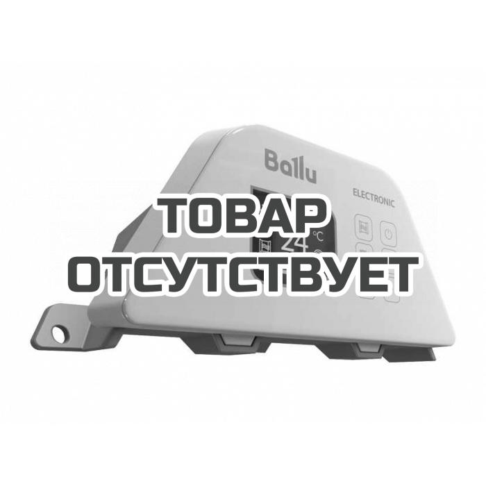 Блок управления Ballu BCT/EVU-3E