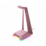 Подставка для наушников Razer Base Station Chroma Quartz Pink