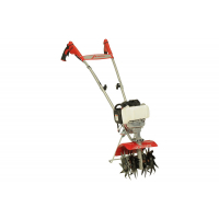 Культиватор Mantis Honda PLUS + опорная подставка