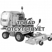 Газонокосильная машина Grillo FD 2200 4WD с декой 155 см