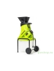 Измельчитель садовый электрический GREENWORKS, 220 В, 2800 Вт с контейнером