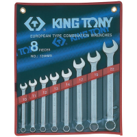 Набор ключей KING TONY 1208MR