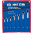 Набор ключей KING TONY 12207MRN01