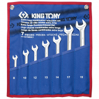 Набор ключей KING TONY 12C7MRN01