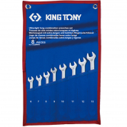 Набор ключей KING TONY 12C8MRN