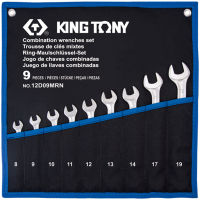 Набор ключей KING TONY 12D09MRN