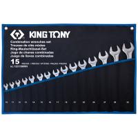 Набор ключей KING TONY 12D15MRN