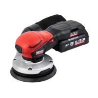 Шлифмашина эксцентриковая аккумуляторная ELITECH COS 2012SL (E2213.045.01)
