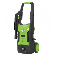 Мойка высокого давления электрическая GREENWORKS GPWG3II, 1700 Вт, 120 бар