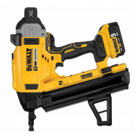 Монтажный пистолет по бетону DeWALT DCN890P2, 5 Ач, 18 В