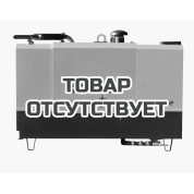 Винтовой дизельный компрессор (на раме) Remeza ДК-10/10Р