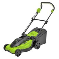 Газонокосилка GREENWORKS LM2000 2000W 45 см