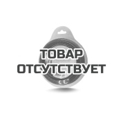 Леска для триммера Villartec  Витой квадрат 2,4 мм &times; 50 м