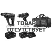 Набор инструментов Einhell R18CK2C-LL515S