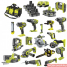 Набор инструментов Big  Mega Set  Ryobi R18CK19-LL525S ONE +