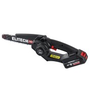 Пила цепная аккумуляторная ELITECH HD CS 2008BLK (E1611,016,00)