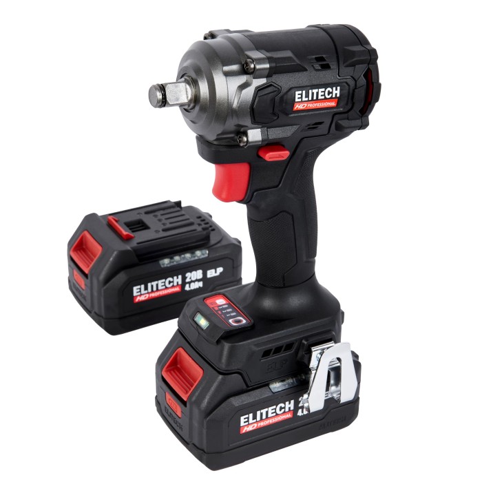 Гайковёрт аккумуляторный ELITECH CW 2004SL (E2201,056,02)