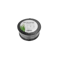 Леска для триммера Villartec  Квадрат с сердечником 2,4 мм &times; 150 м